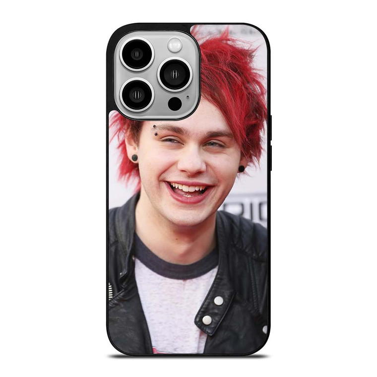FIVE SECONDS OF SUMMER MICHAEL CLIFFORD 5SOS iPhone 14 Pro Case Cover