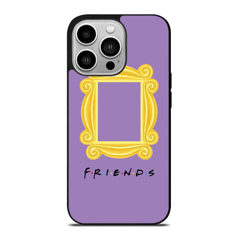 FRIENDS MONICA'S DOOR iPhone 14 Pro Case Cover