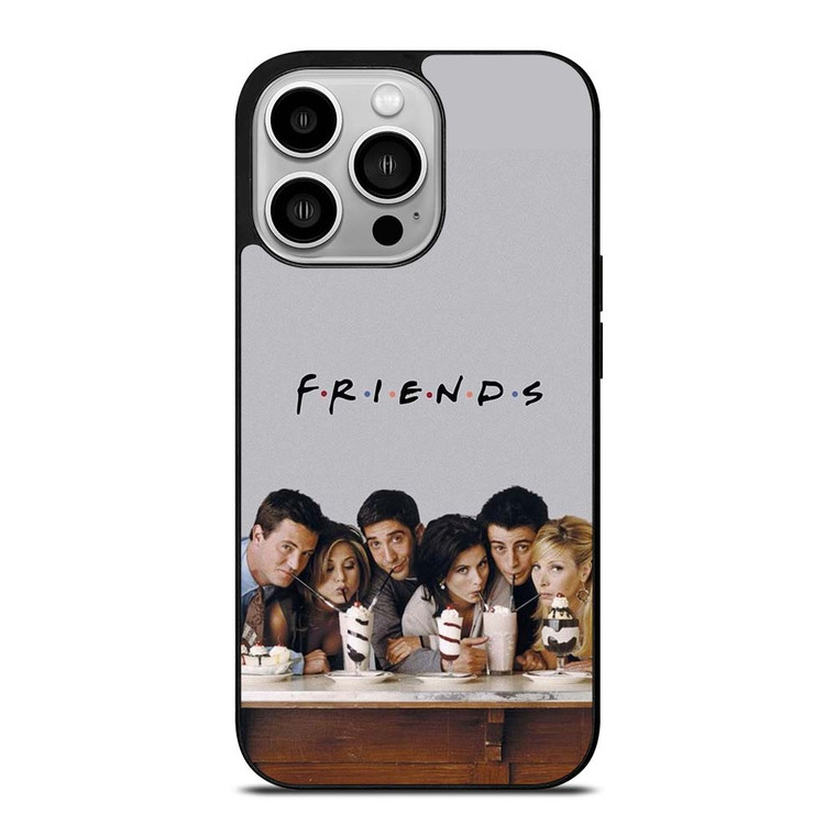 FRIENDS POSTER iPhone 14 Pro Case Cover