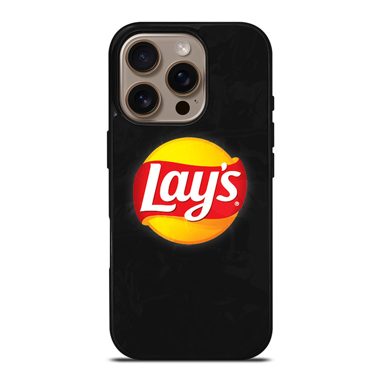 LAYS BARBEQUE FLAVOUR WRAP iPhone 16 Pro Case Cover