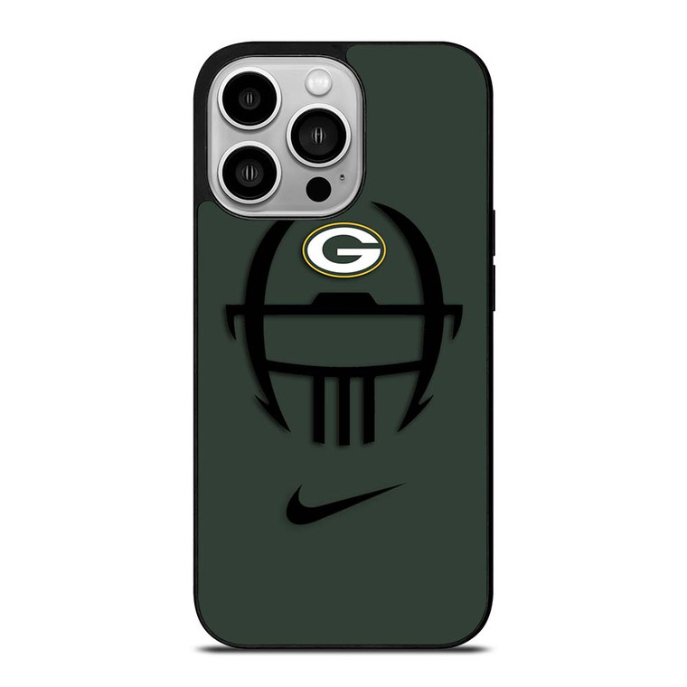 GREEN BAY PACKERS NFL iPhone 14 Pro Case Cover