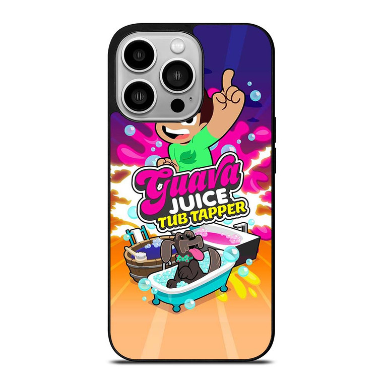 GUAVA JUICE 2 iPhone 14 Pro Case Cover