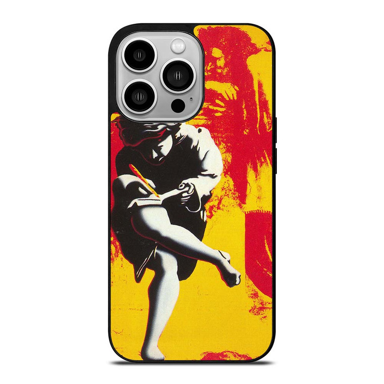 GUNS N ROSES COVER ALBUM iPhone 14 Pro Case Cover
