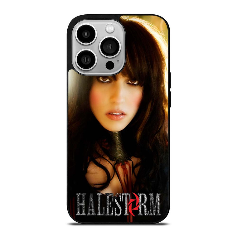 HALESTORM LZZY iPhone 14 Pro Case Cover
