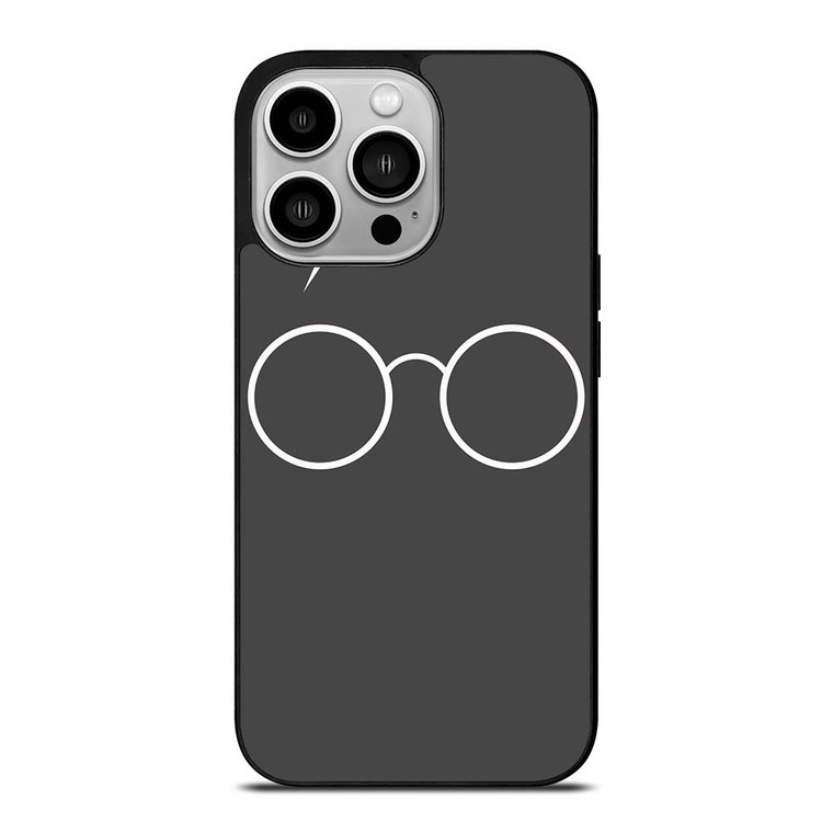 HARRY POTTER iPhone 14 Pro Case Cover