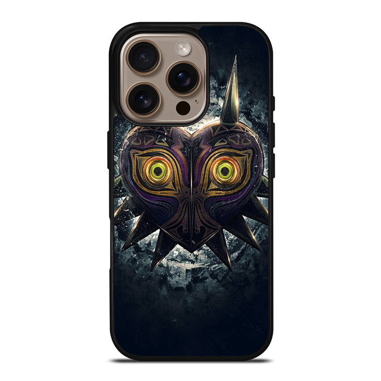 LEGEND OF ZELDA MAJORA'S MASK EPIC iPhone 16 Pro Case Cover LEGEND OF ZELDA MAJORA'S MASK EPIC iPhone 16 Pro Case Cover