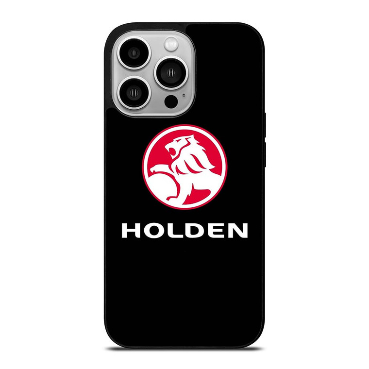 HOLDEN LOGO iPhone 14 Pro Case Cover
