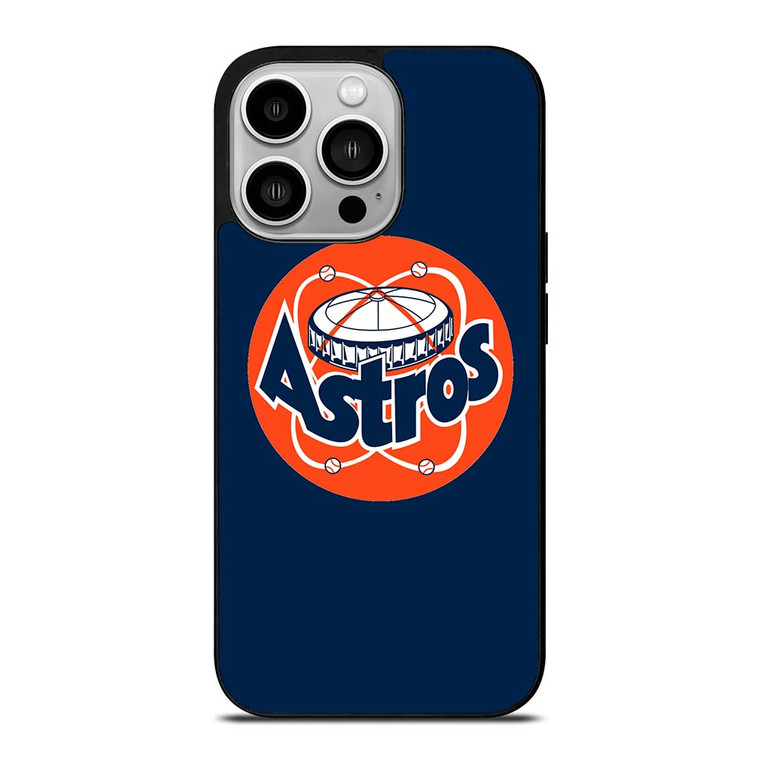 HOUSTON ASTROS LOGO iPhone 14 Pro Case Cover