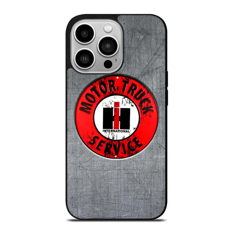 INTERNATIONAL HARVESTER FARMALL MOTOR TRUCK iPhone 14 Pro Case Cover
