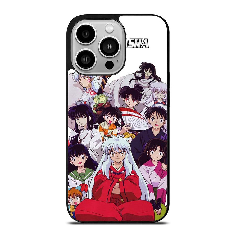 INUYASHA ANIME CHARACTER iPhone 14 Pro Case Cover