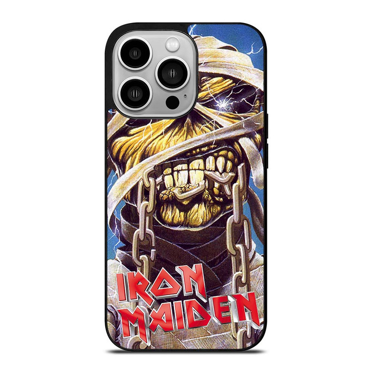 IRON MAIDEN iPhone 14 Pro Case Cover