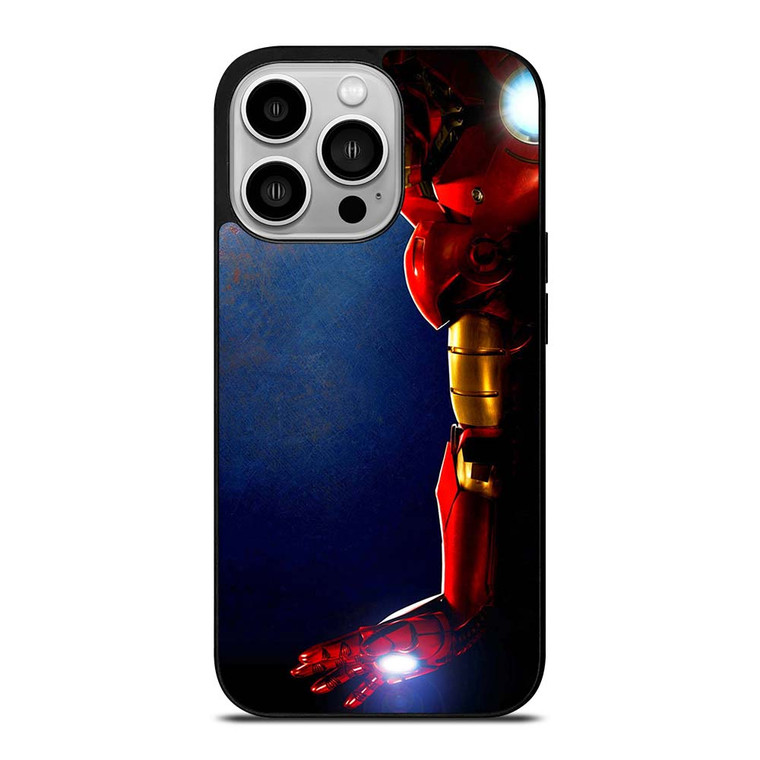 IRON MAN 2 iPhone 14 Pro Case Cover