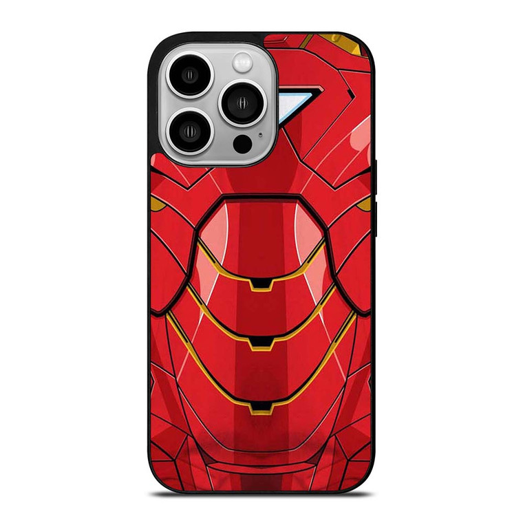 IRON MAN COSTUME iPhone 14 Pro Case Cover