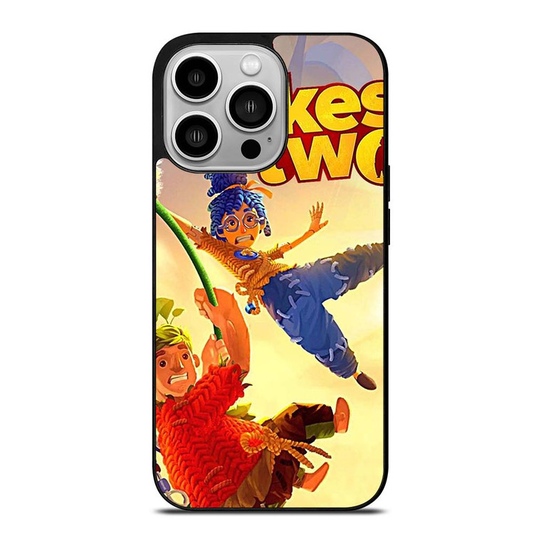 IT TAKES TWO GAME iPhone 14 Pro Case Cover