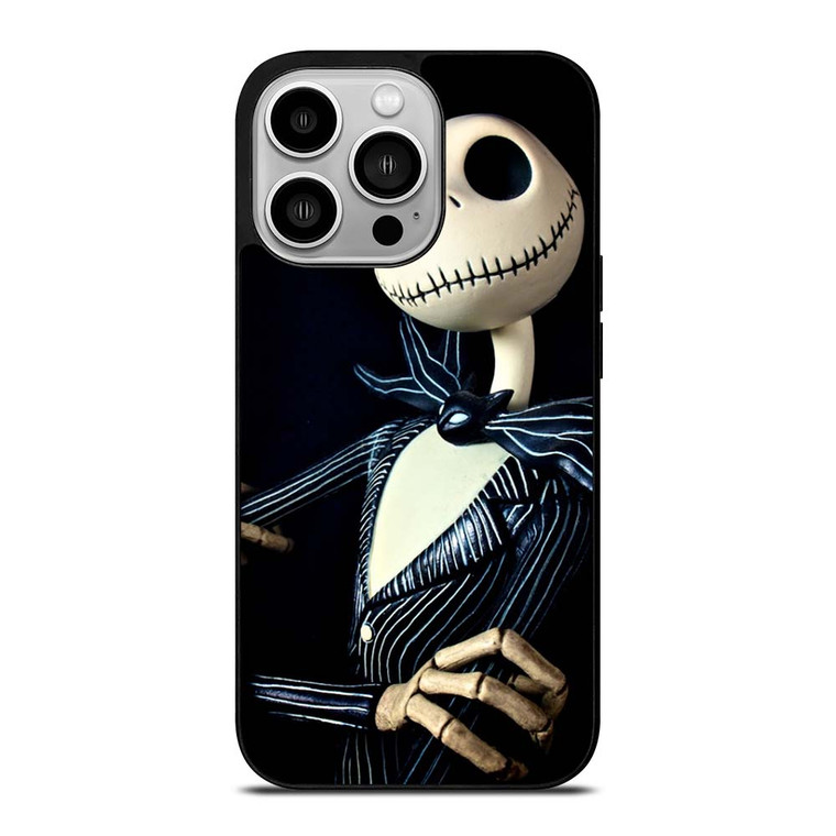 JACK SKELLINGTON NIGHTMARE BEFORE CHRISTMAS iPhone 14 Pro Case Cover
