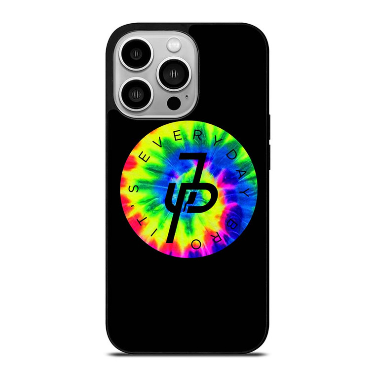 JAKE PAUL COVER THE RAINBOW iPhone 14 Pro Case Cover