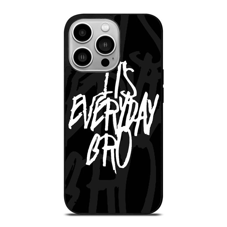JAKE PAUL EVERYDAY BRO 2 iPhone 14 Pro Case Cover