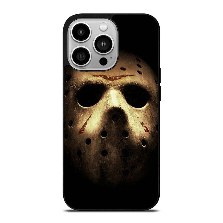 JASON FRIDAY THE 13TH iPhone 14 Pro Case Cover