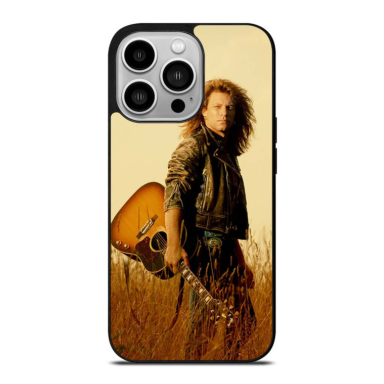 JON BON JOVI iPhone 14 Pro Case Cover