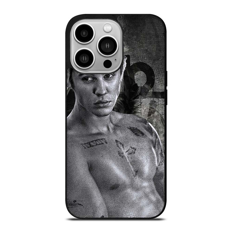 JUSTIN BIEBER ART iPhone 14 Pro Case Cover