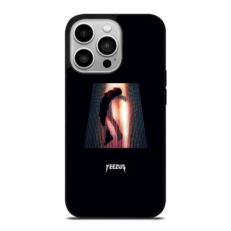 KANYE WEST YEEZUS ALBUM ART iPhone 14 Pro Case Cover