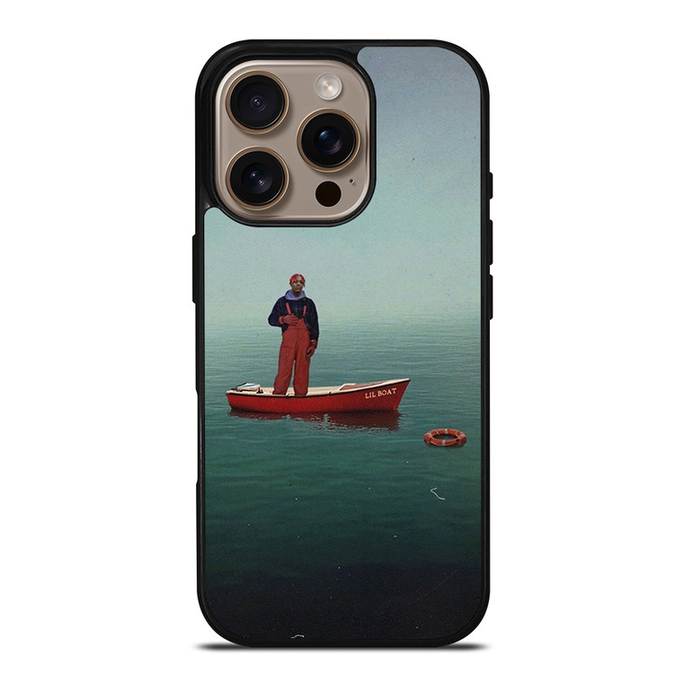LIL YACHTY BOAT SAILING iPhone 16 Pro Case Cover LIL YACHTY BOAT SAILING iPhone 16 Pro Case Cover