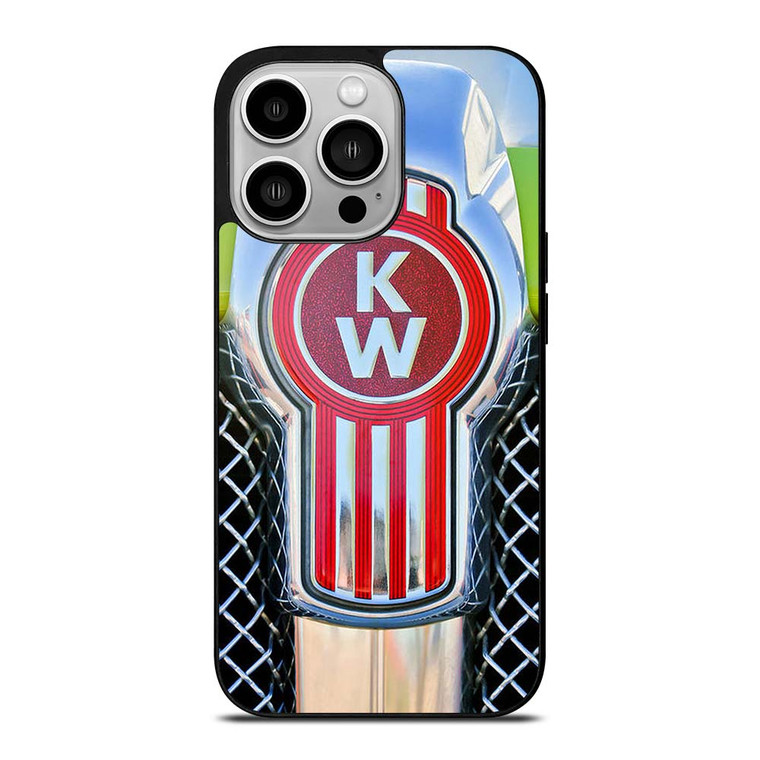 KENWORTH EMBLEM iPhone 14 Pro Case Cover