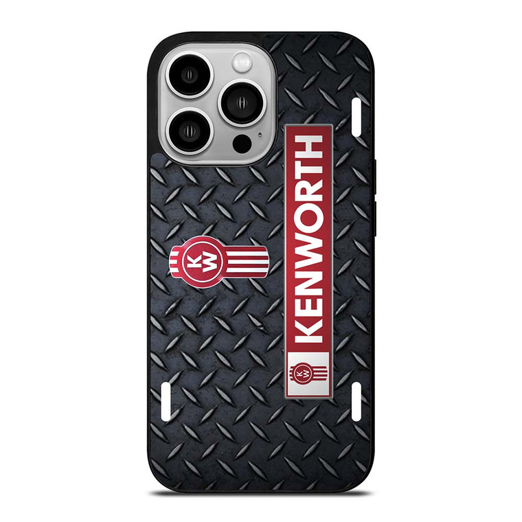 KENWORTH PLATE EMBLEM iPhone 14 Pro Case Cover