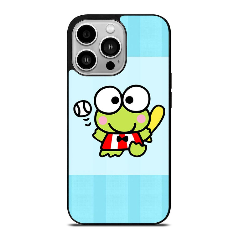 KEROPPI BASEBALL iPhone 14 Pro Case Cover
