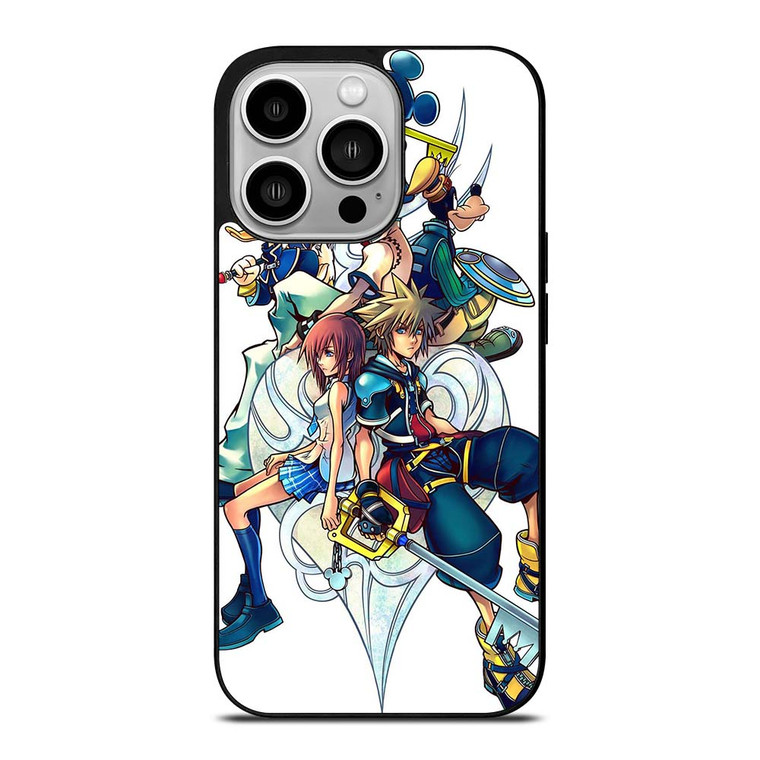 KINGDOM HEARTS 3 iPhone 14 Pro Case Cover