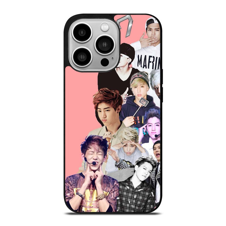 KPOP GOT7 iPhone 14 Pro Case Cover