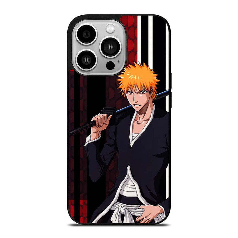 KUROSAKI ICHIGO BLEACH iPhone 14 Pro Case Cover