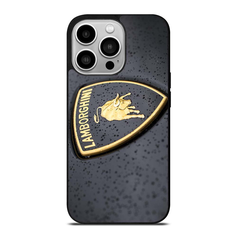 LAMBORGHINI EMBLEM iPhone 14 Pro Case Cover