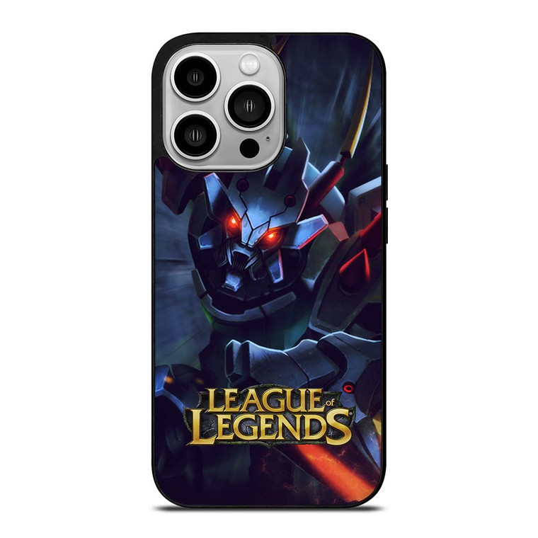 LEAGUE OF LEGENDS KHA ZIX iPhone 14 Pro Case Cover