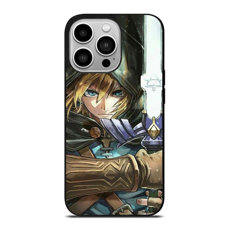 LEGEND OF ZELDA ART 2 iPhone 14 Pro Case Cover
