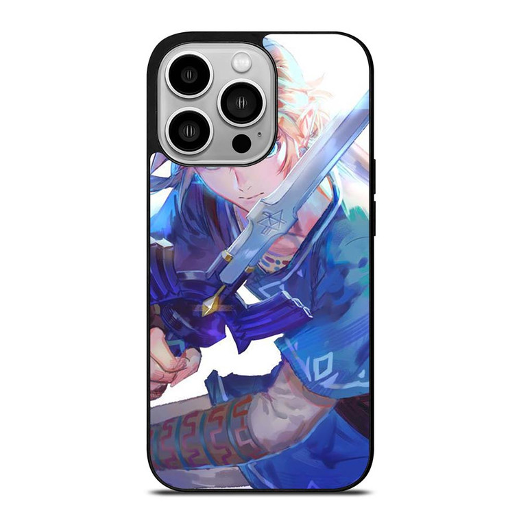 LEGEND OF ZELDA ART 3 iPhone 14 Pro Case Cover