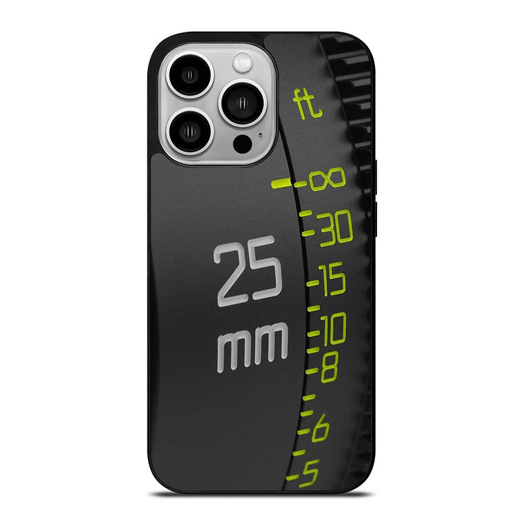 LEICA CAMERA LENS iPhone 14 Pro Case Cover