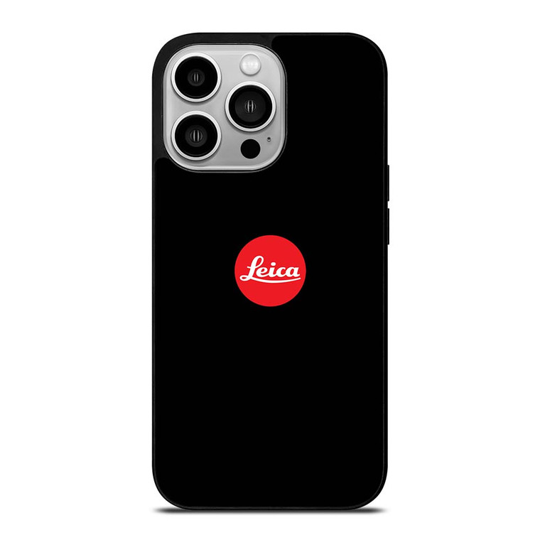 LEICA CAMERA LOGO iPhone 14 Pro Case Cover