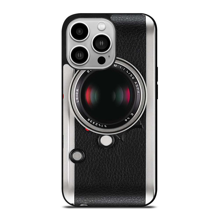LEICA CAMERA iPhone 14 Pro Case Cover