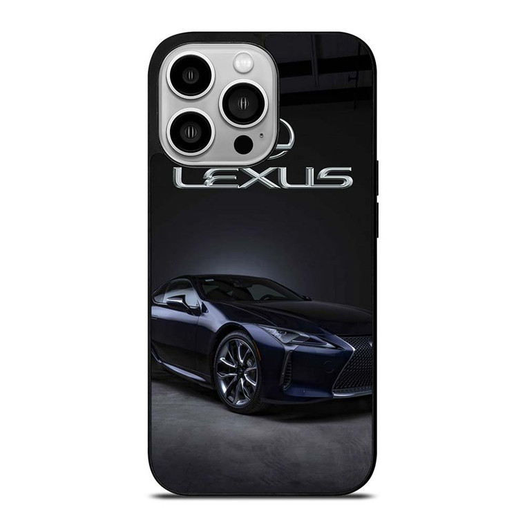 LEXUS CAR EMBLEM iPhone 14 Pro Case Cover