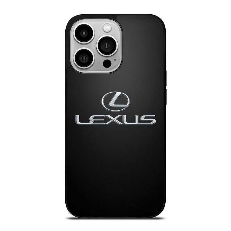 LEXUS CAR ICON iPhone 14 Pro Case Cover