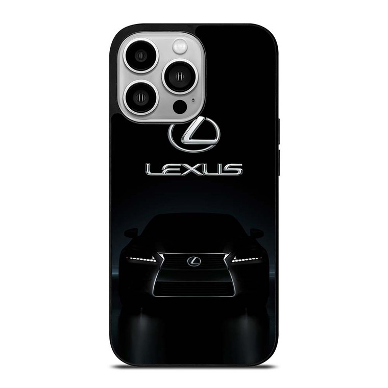 LEXUS CAR LOGO iPhone 14 Pro Case Cover