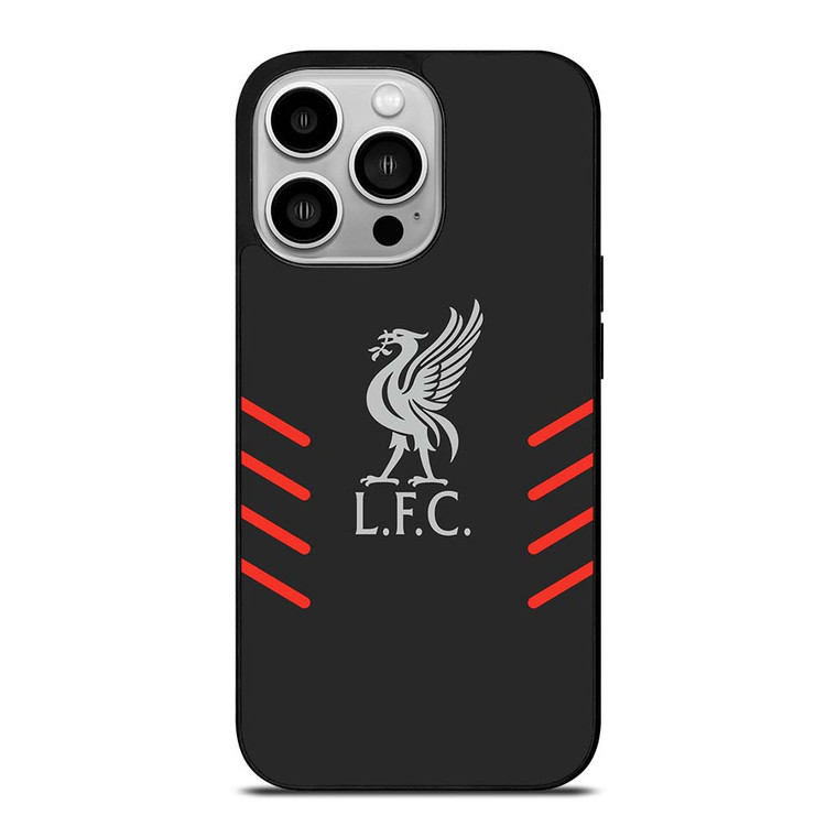 LFC LIVERPOOL FC LOGO 2 iPhone 14 Pro Case Cover