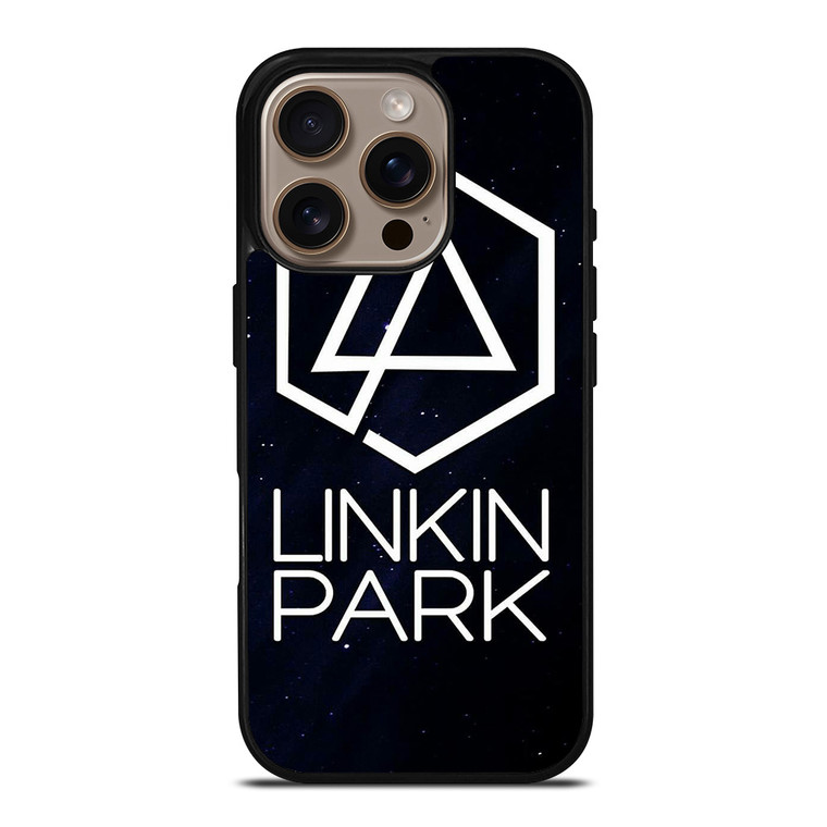 LINKIN PARK LOGO iPhone 16 Pro Case Cover LINKIN PARK LOGO iPhone 16 Pro Case Cover