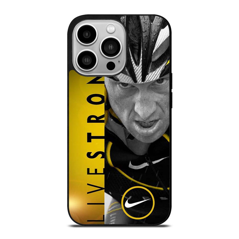 LIVESTRONG iPhone 14 Pro Case Cover