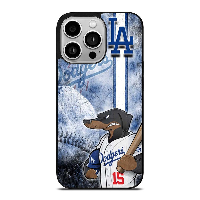 LOS ANGELES DODGERS BASEBALL iPhone 14 Pro Case Cover