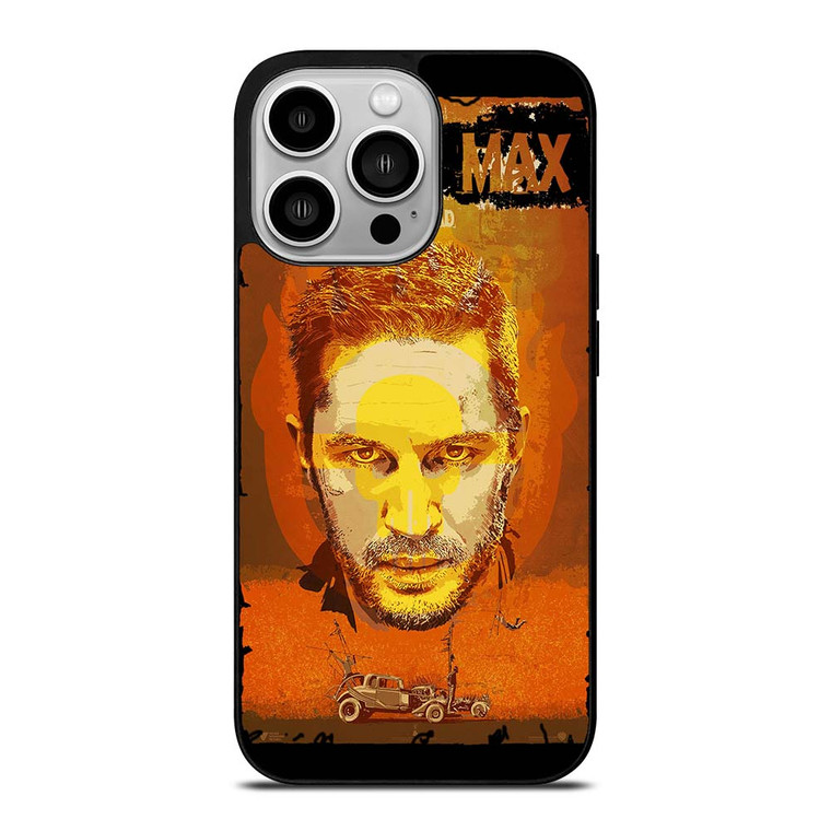 MAD MAX iPhone 14 Pro Case Cover
