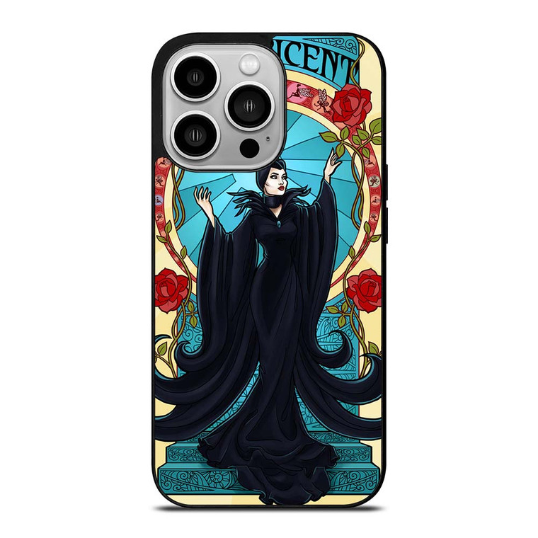 MALEFICENT SLEEPING BEAUTY iPhone 14 Pro Case Cover