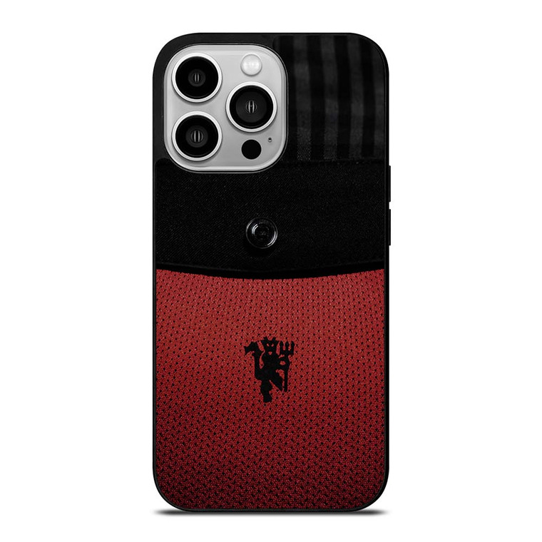 MANCHESTER UNITED JERSEY 2013 iPhone 14 Pro Case Cover