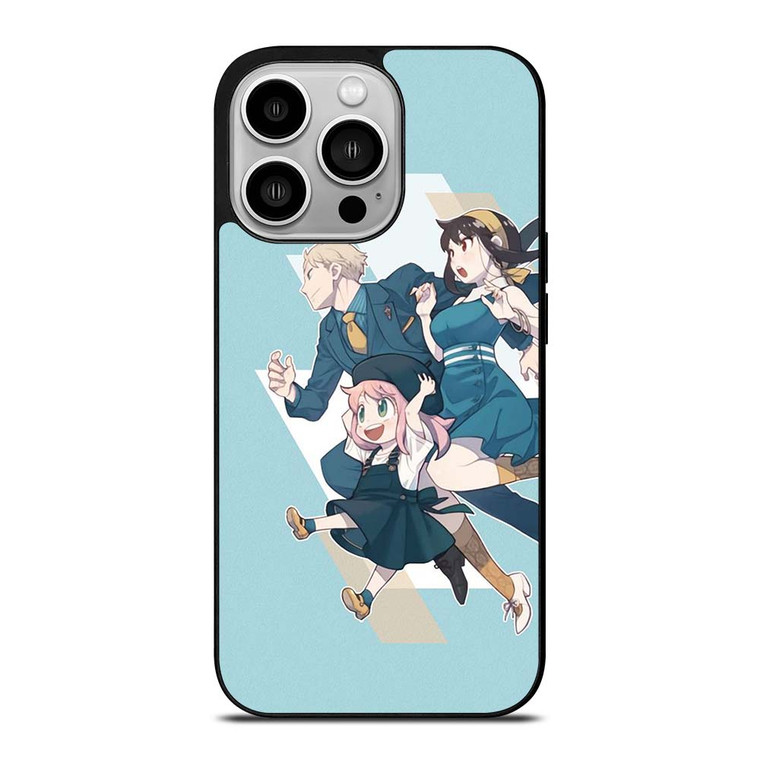 MANGA ANIME SPY X FAMILY FORGER iPhone 14 Pro Case Cover